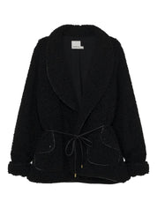 Kimia tie waist jacket