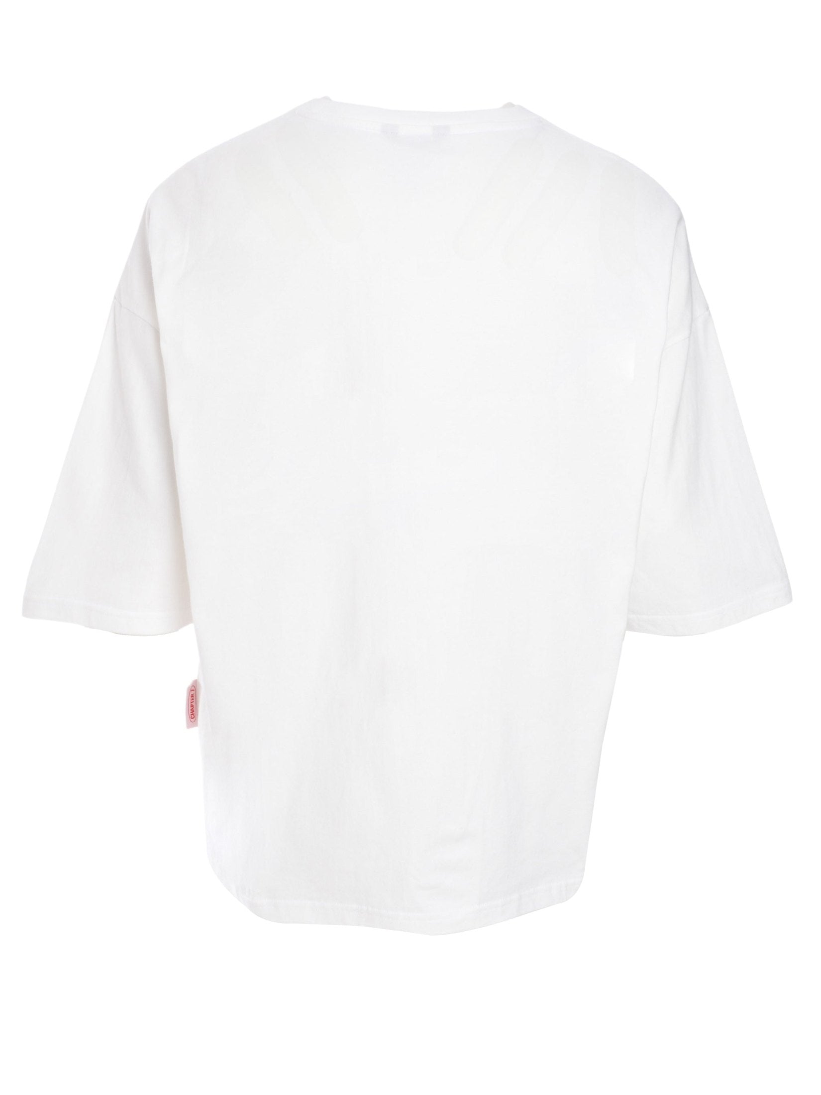 Home oversized tee(medium weight)