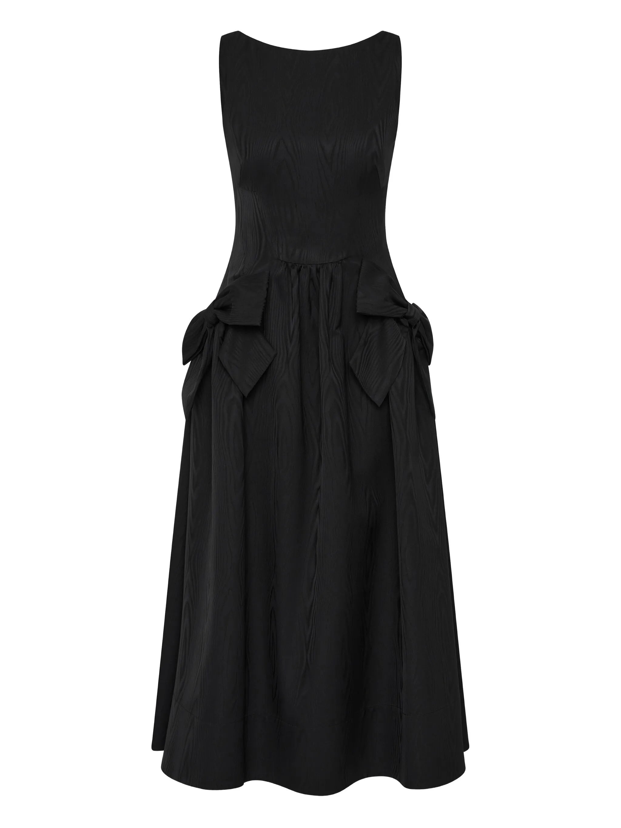 NARCISSA MIDI DRESS