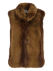 LAILA MINK VEST