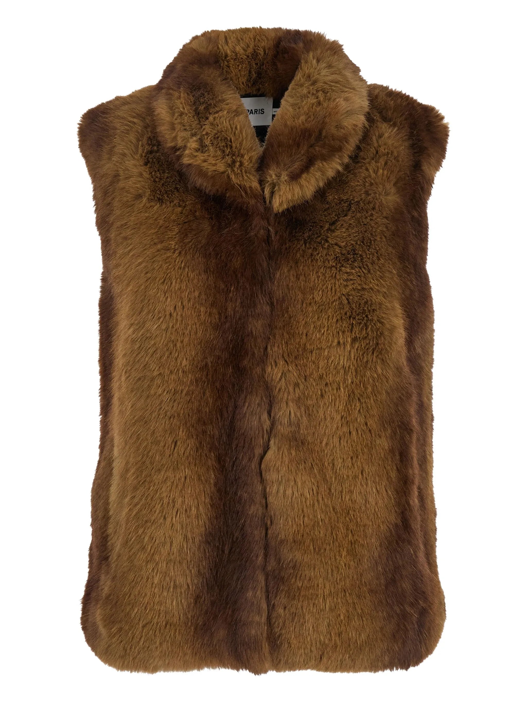 LAILA MINK VEST