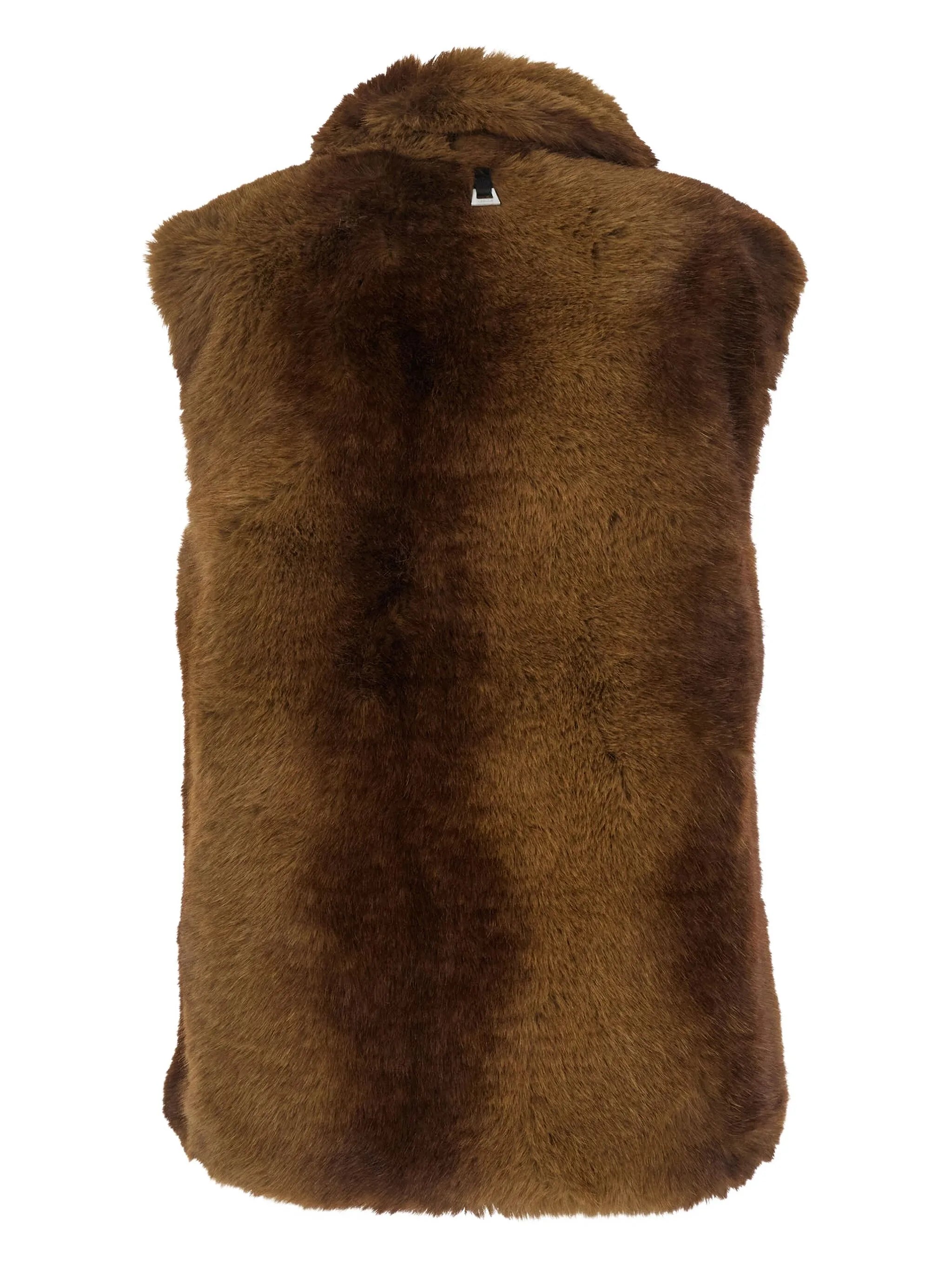LAILA MINK VEST