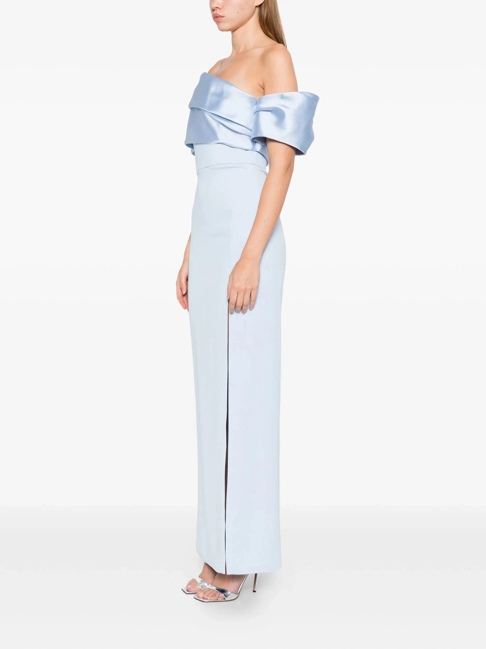 Alexis maxi dress