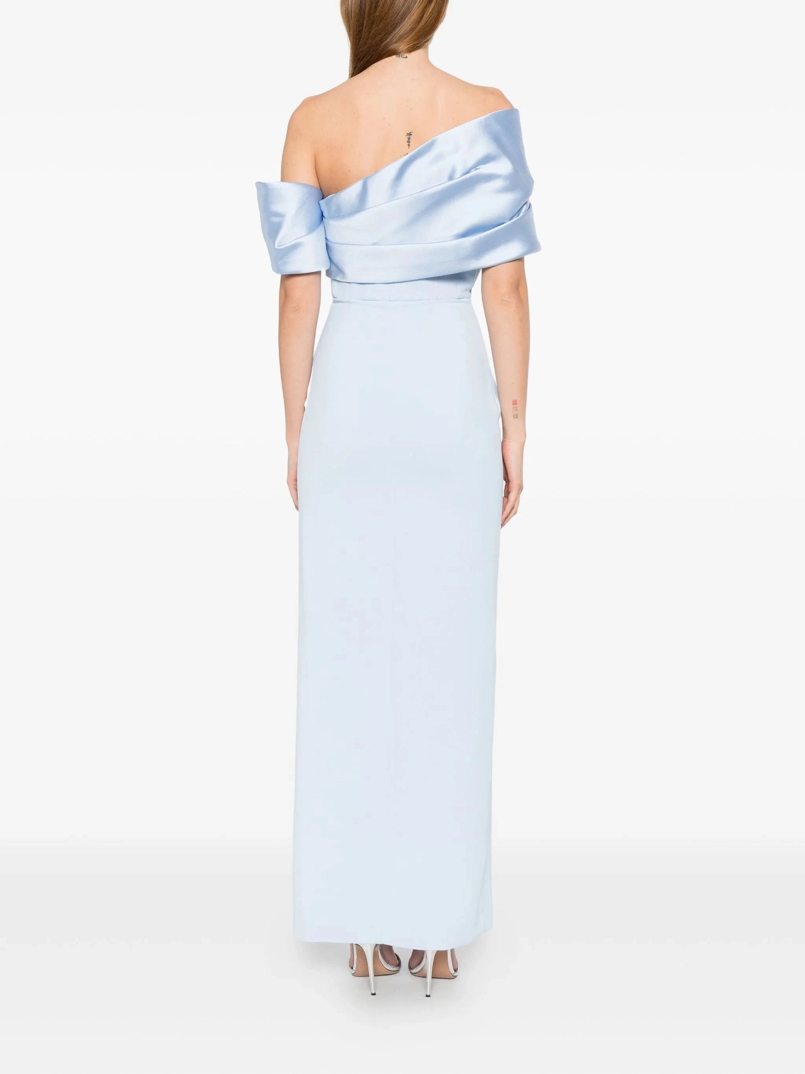 Alexis maxi dress