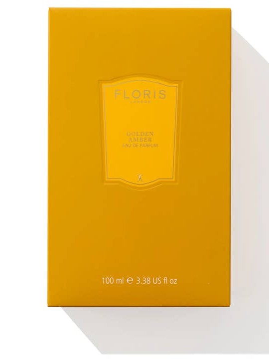 Fl golden amber 100ml new