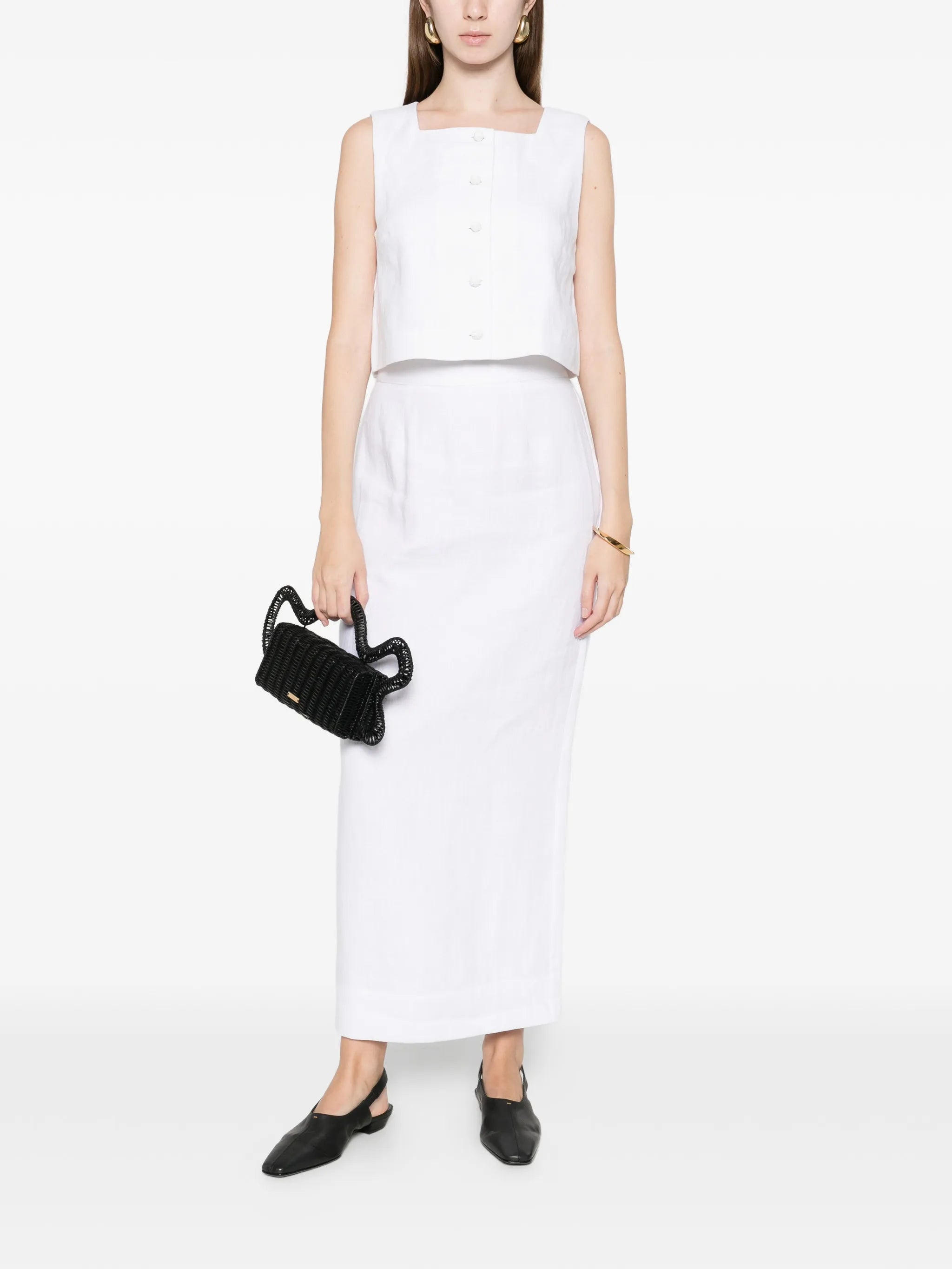 Emma pencil skirt