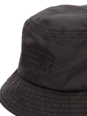 Embroidered bucket hat
