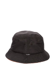 Embroidered bucket hat