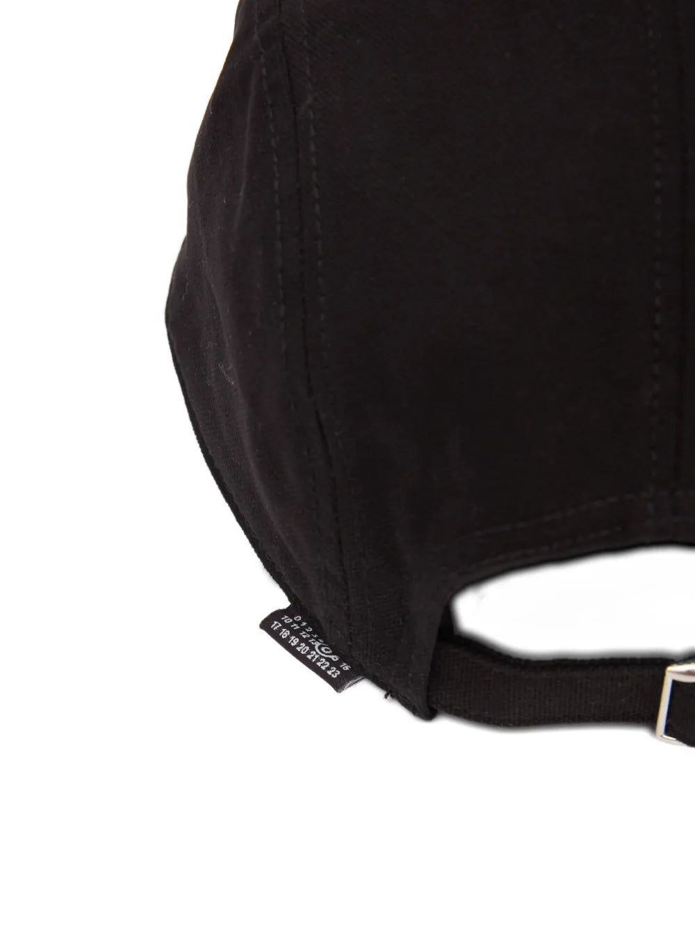 Cotton canvas cap