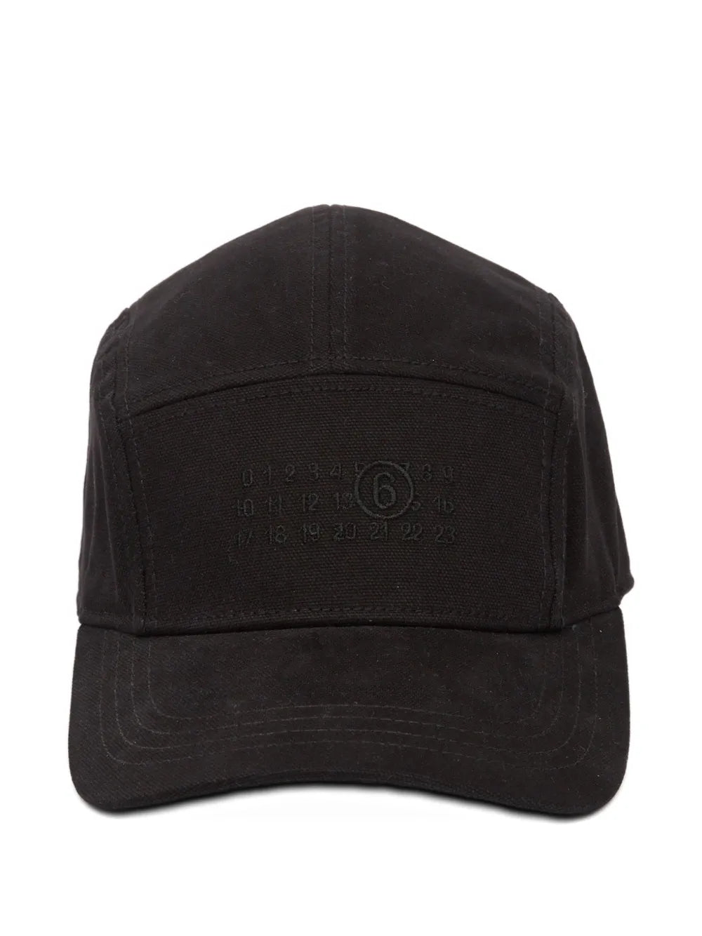 Cotton canvas cap