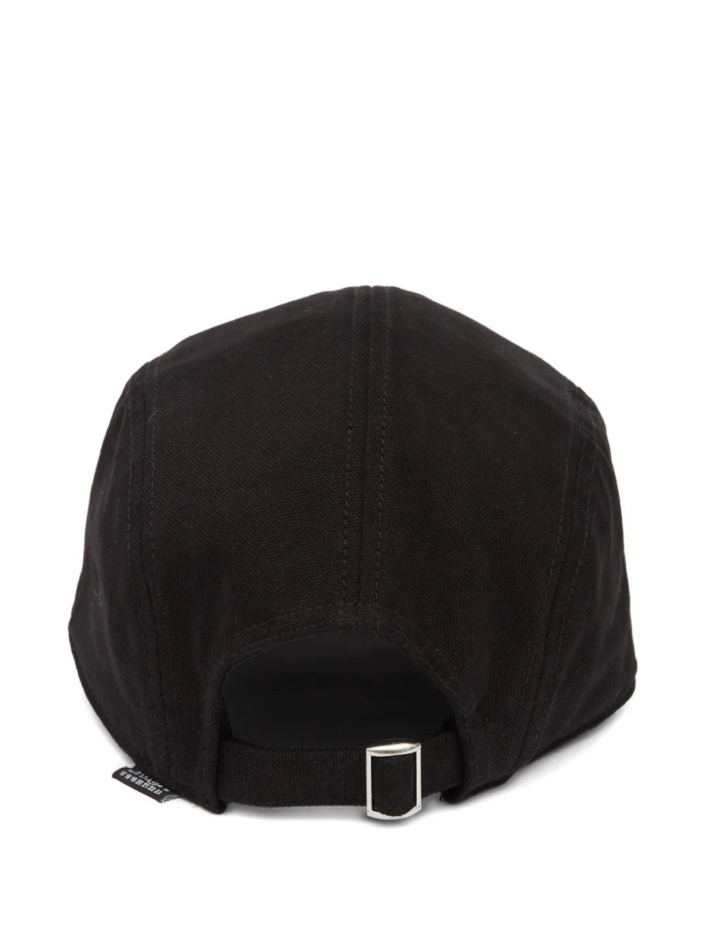 Cotton canvas cap