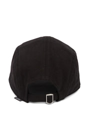 Cotton canvas cap