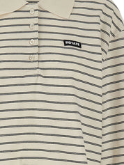 Pique Longsleeve Polo