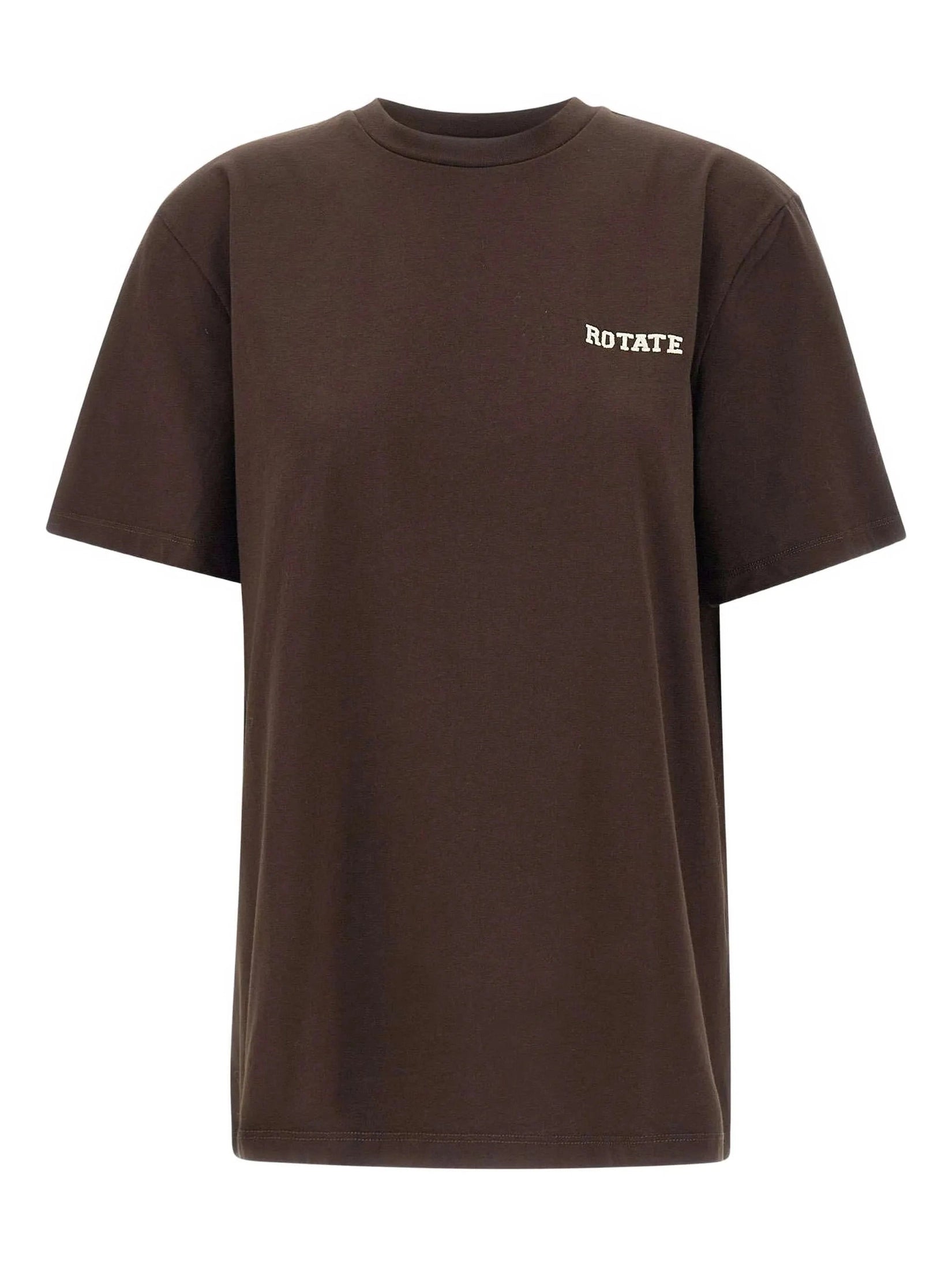 Jersey oversized t-shirt