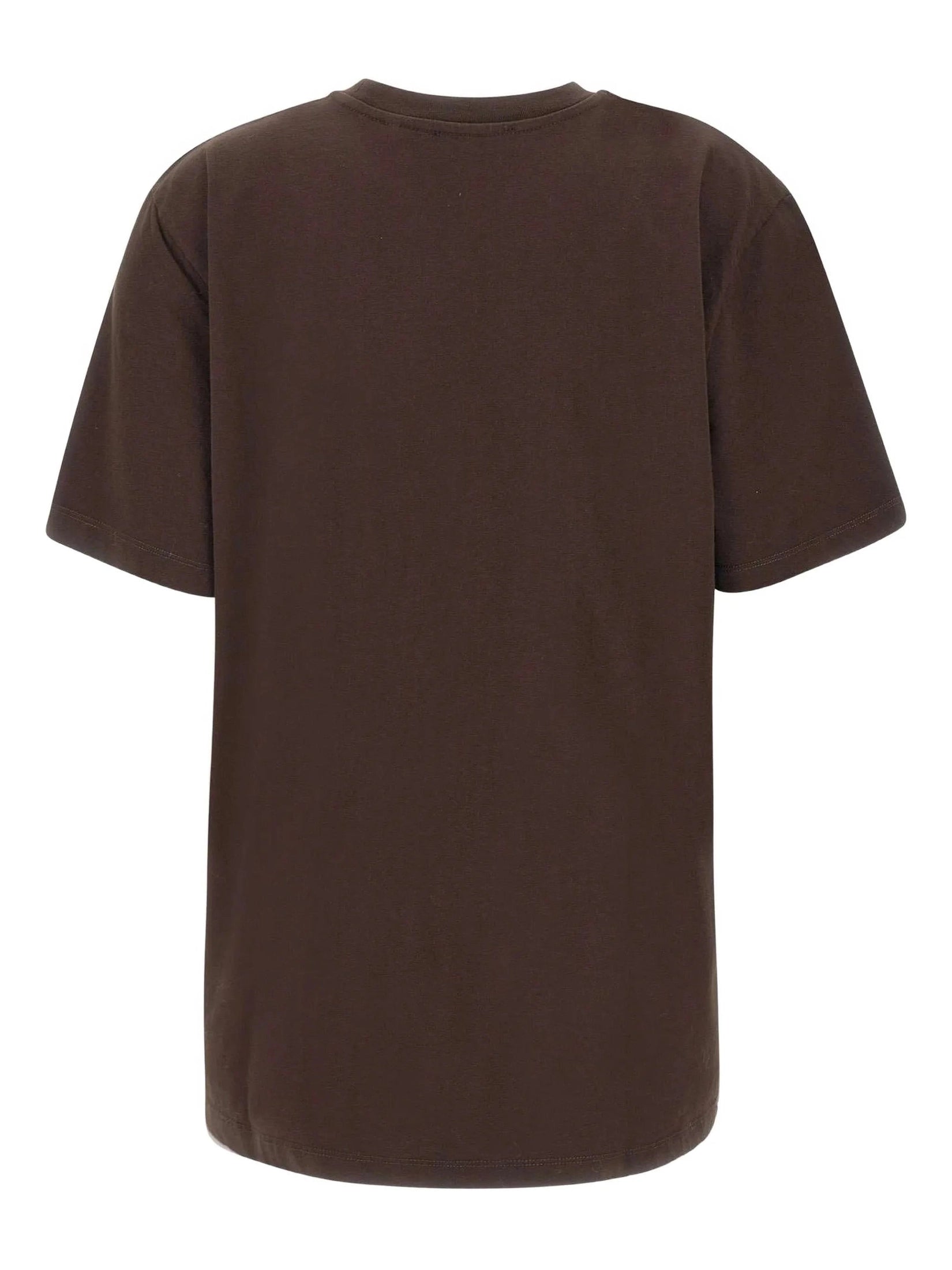 Jersey oversized t-shirt