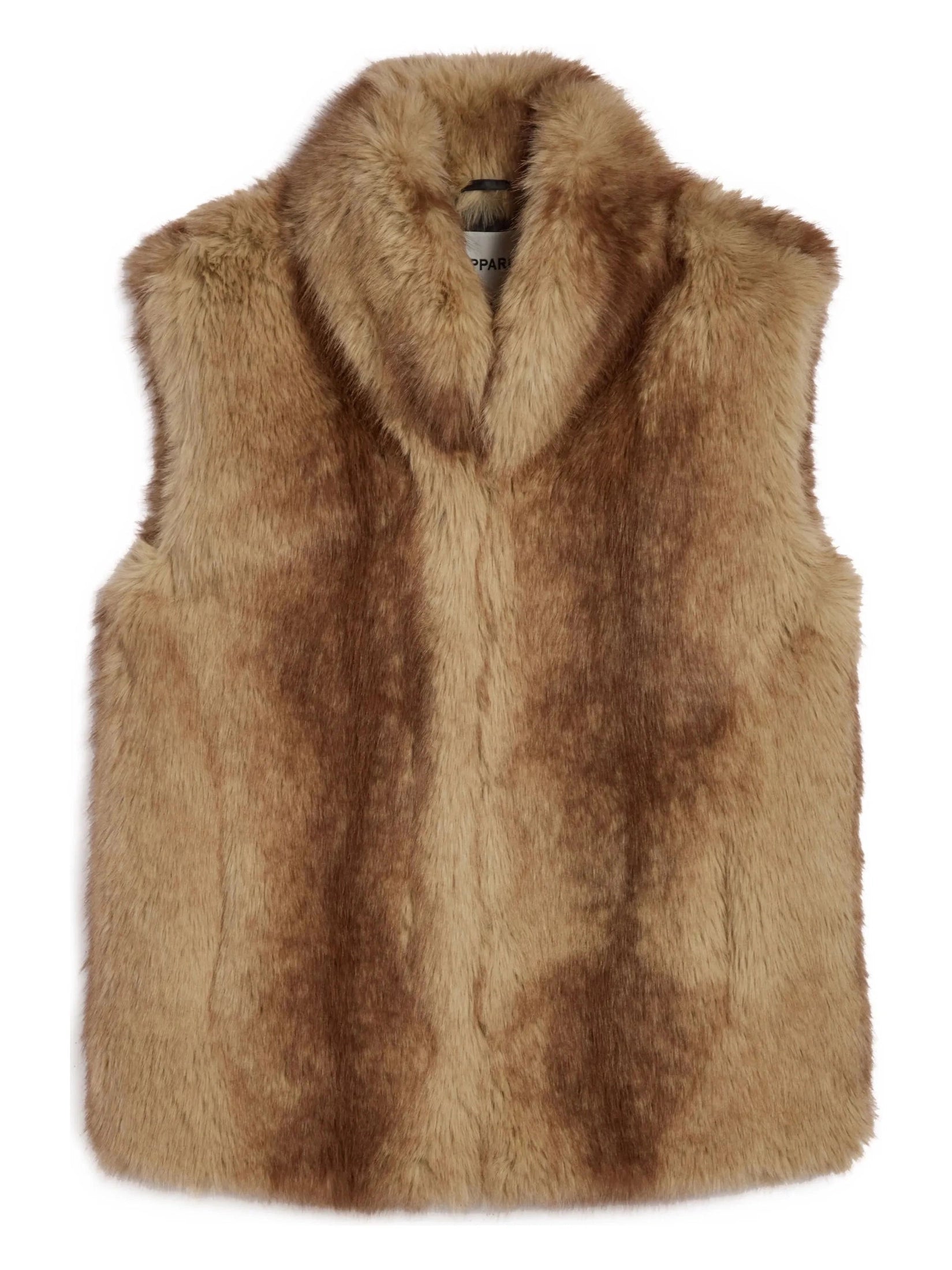 Laila mink vest