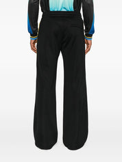 MENS SPRAY RIB TRACK PANTS