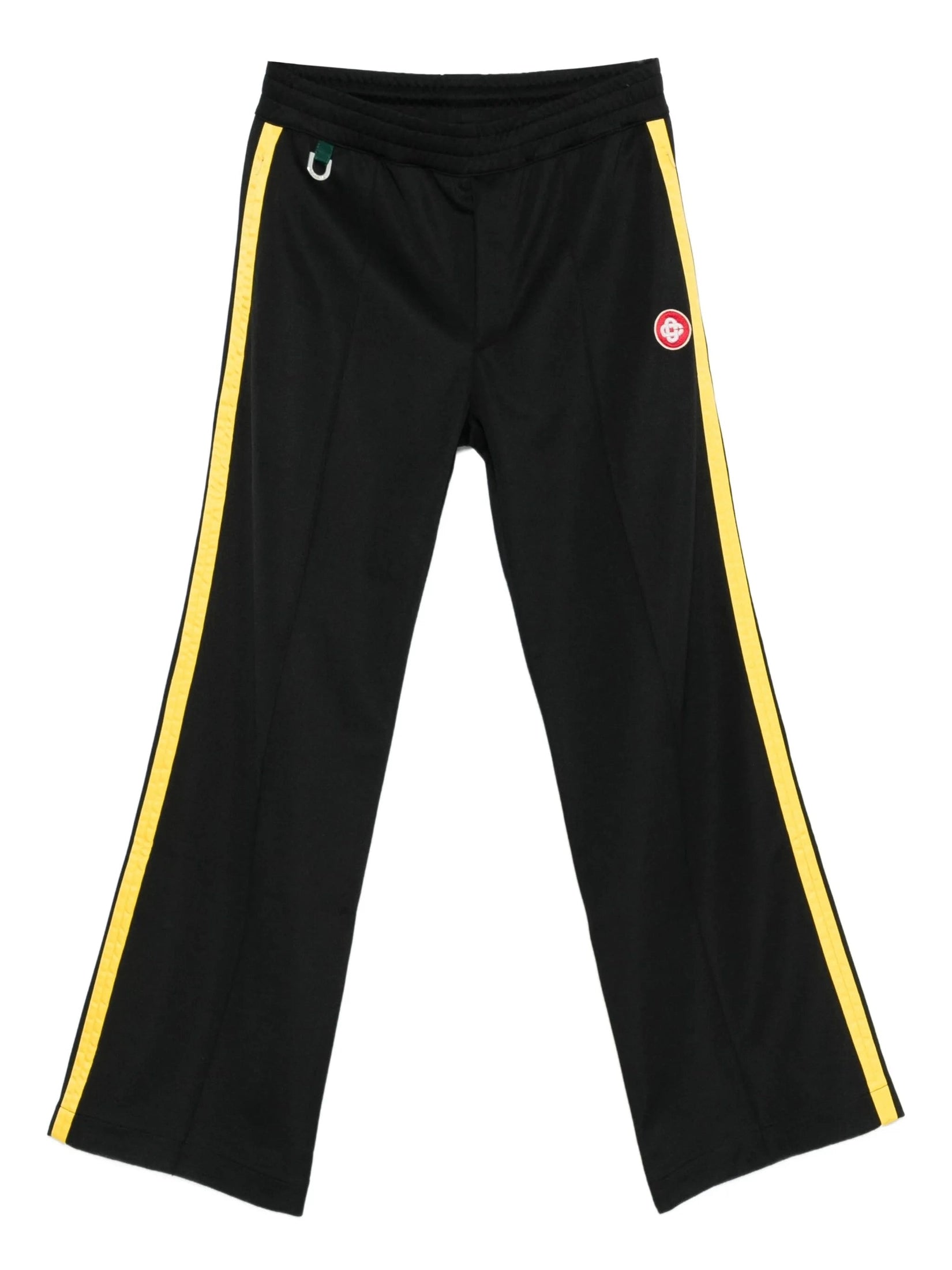 Mens spray rib track pants