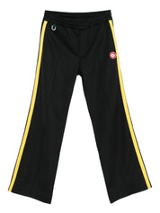 MENS SPRAY RIB TRACK PANTS