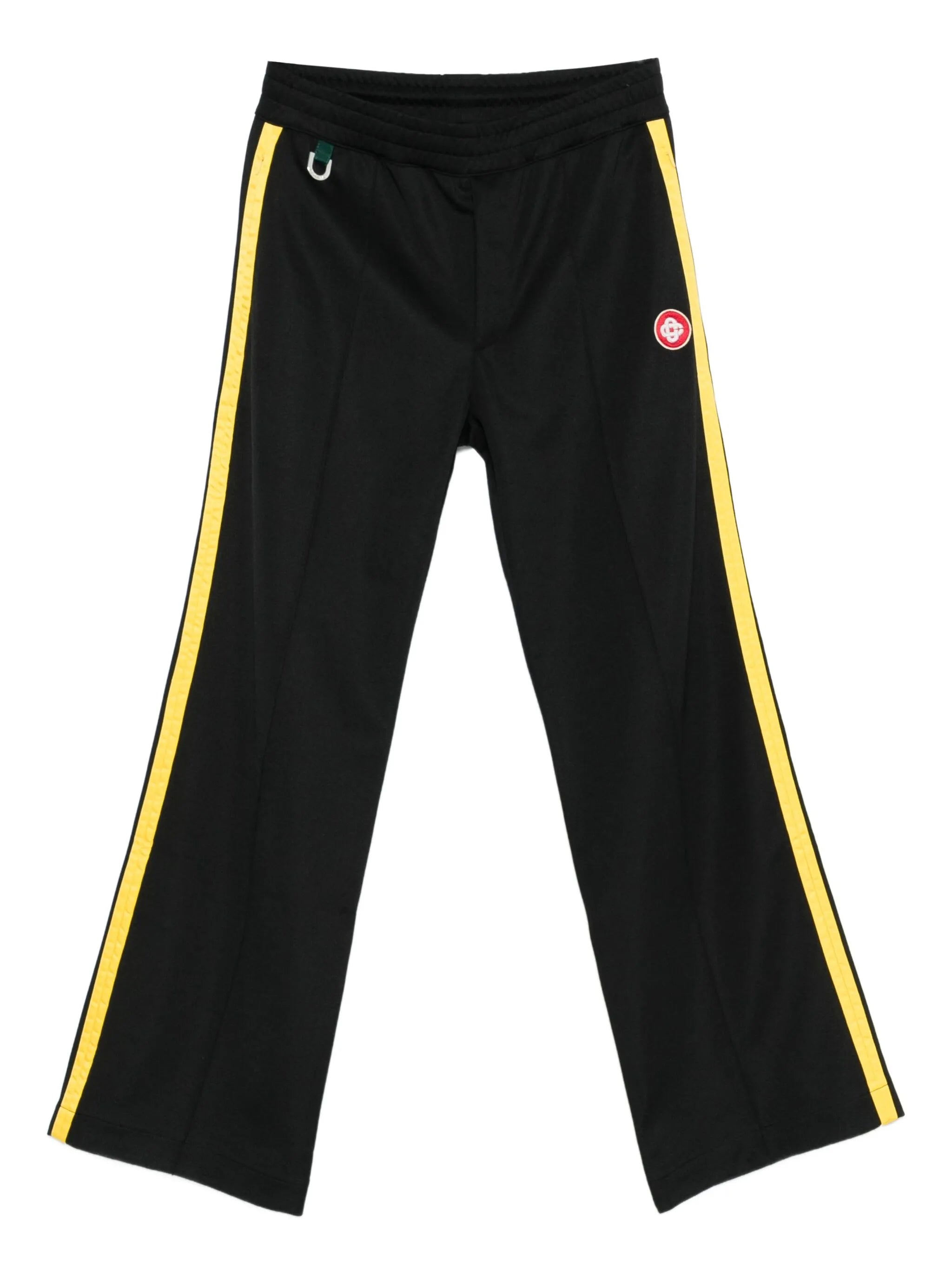 MENS SPRAY RIB TRACK PANTS