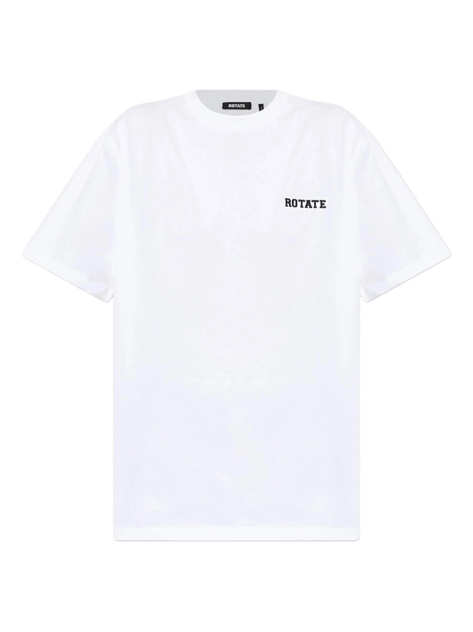 Jersey oversized t-shirt