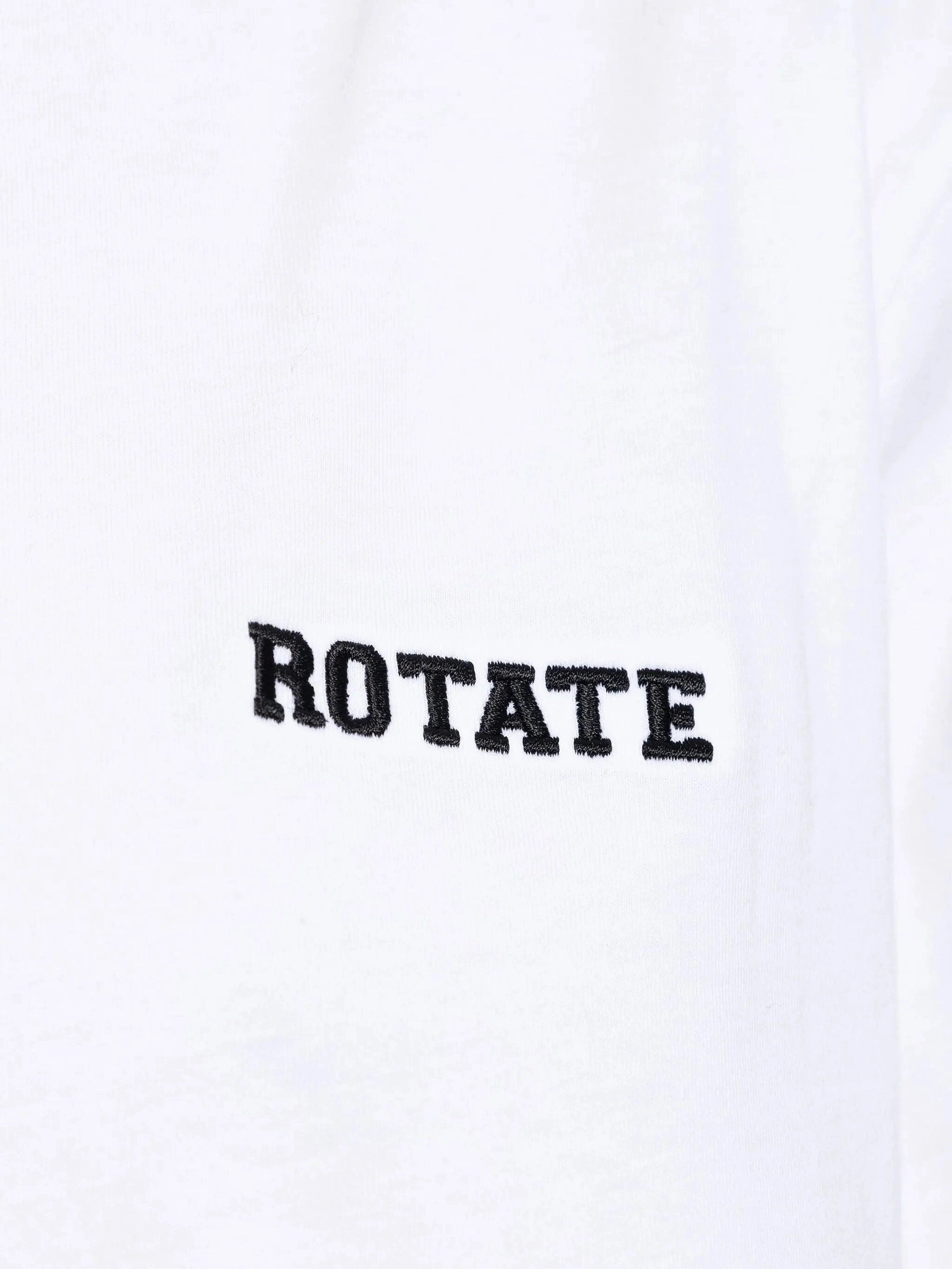 Jersey oversized t-shirt