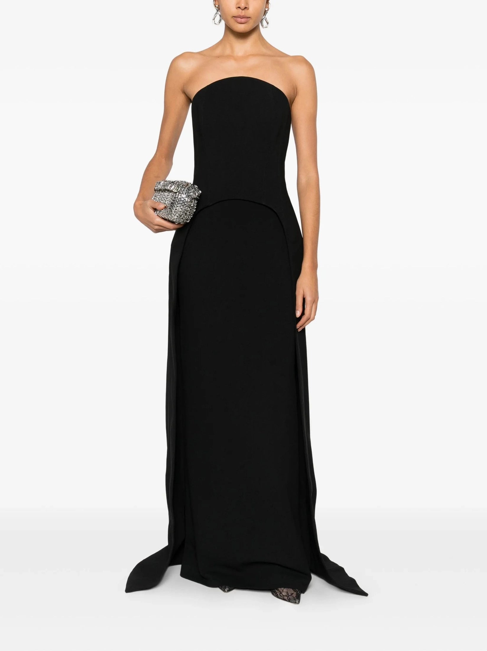 Vi maxi dress