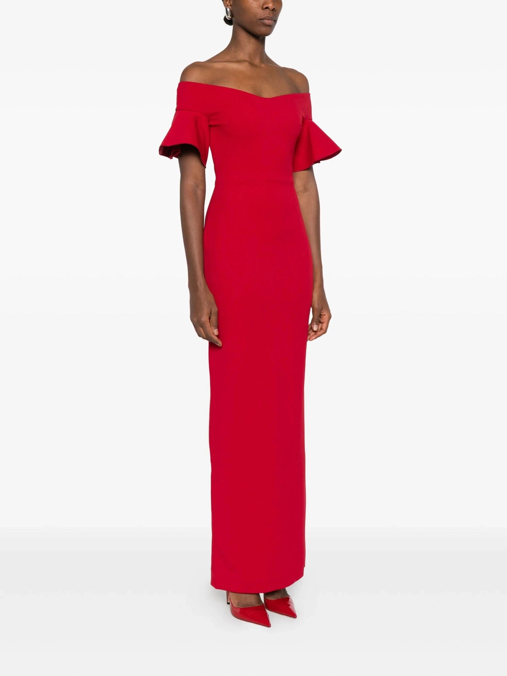 Cielo maxi dress