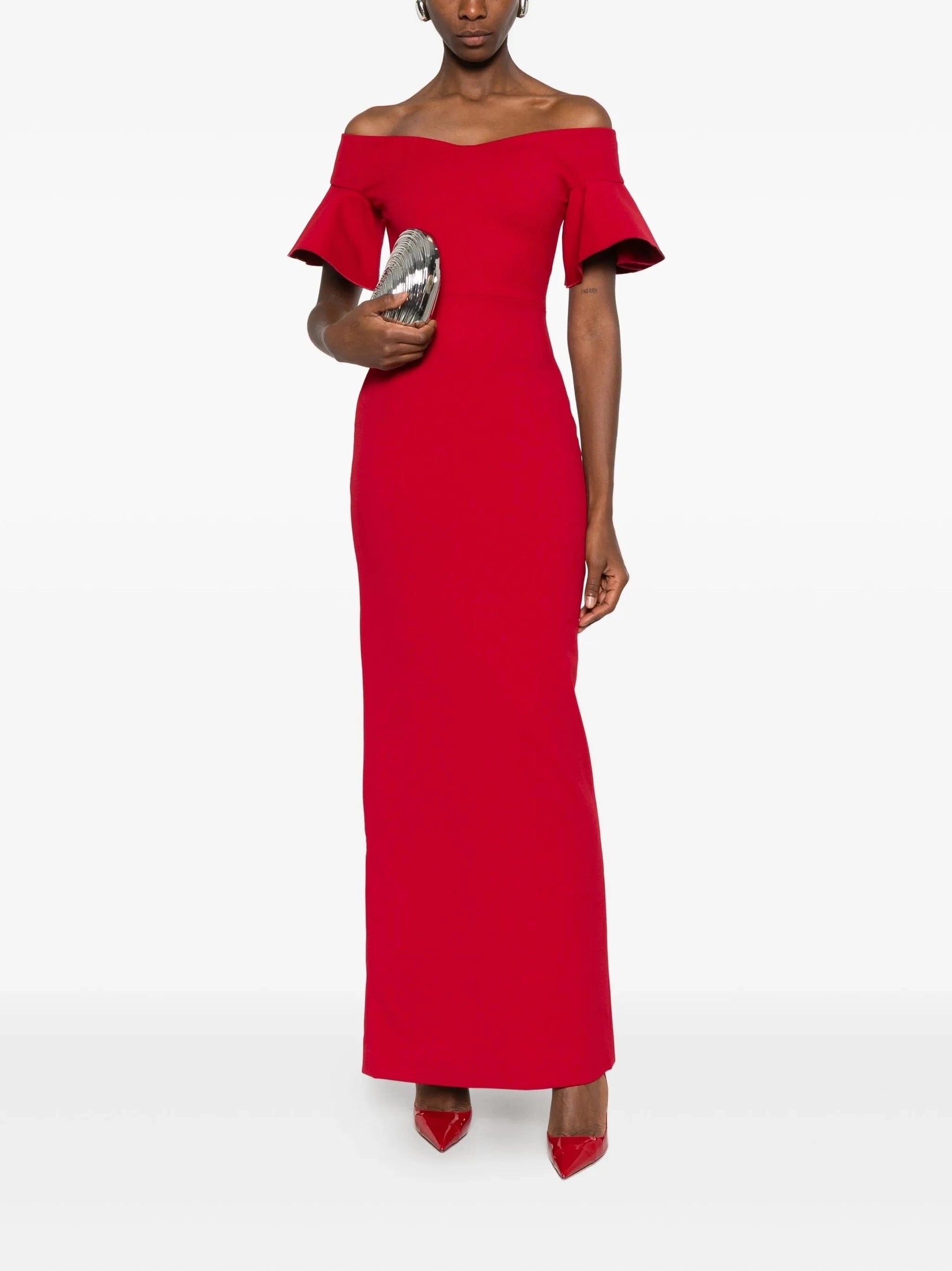 Cielo maxi dress