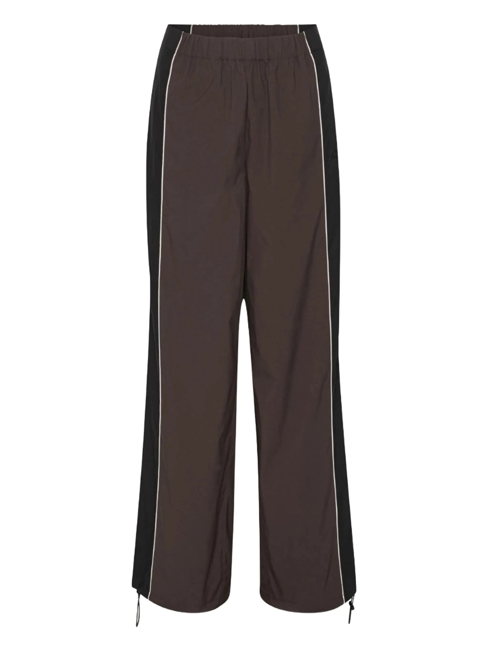 Crispy woven pants