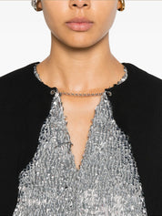 Sequin Embellished Top
