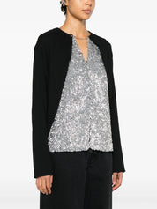 Sequin Embellished Top
