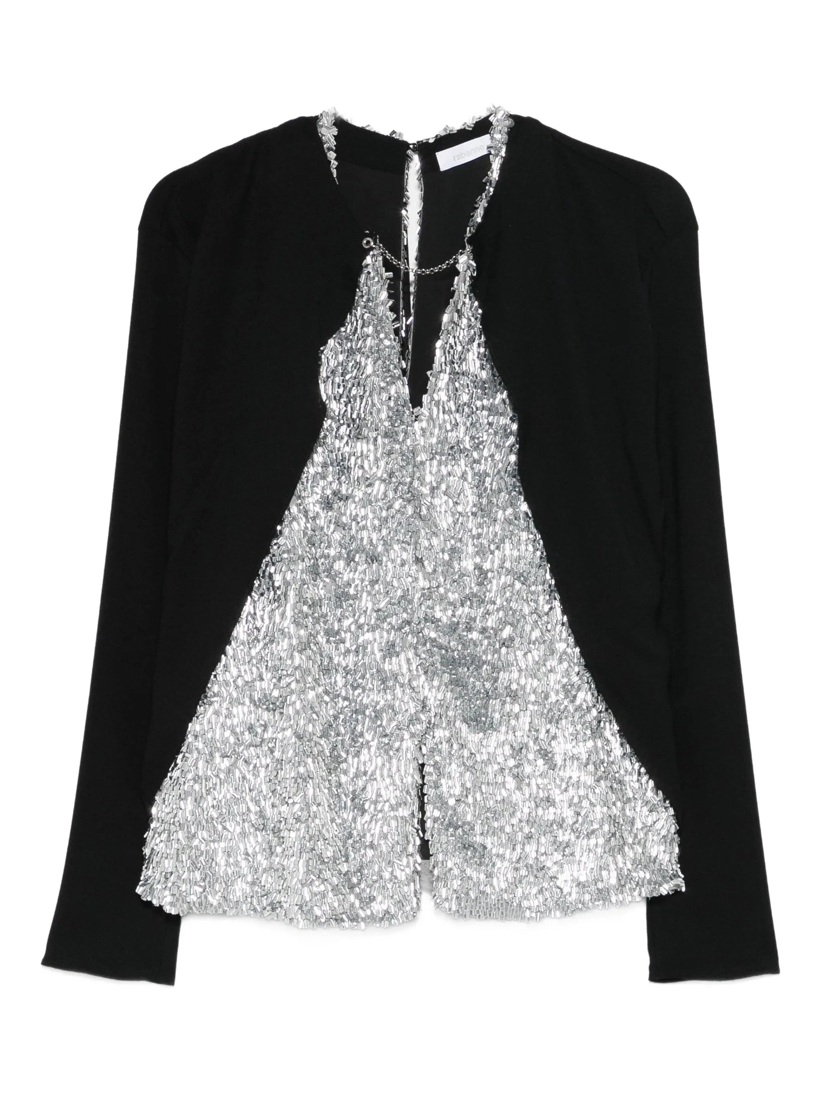 Sequin Embellished Top