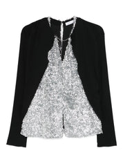 Sequin Embellished Top