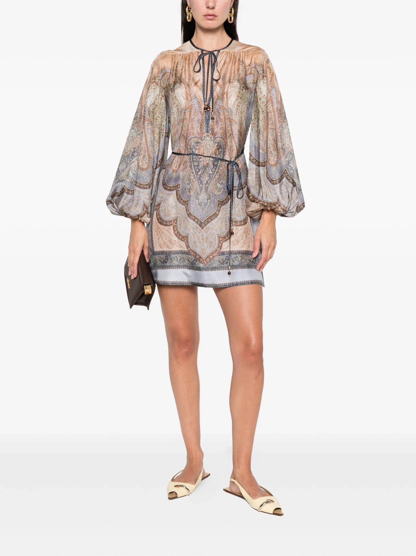 Wanderlust tunic