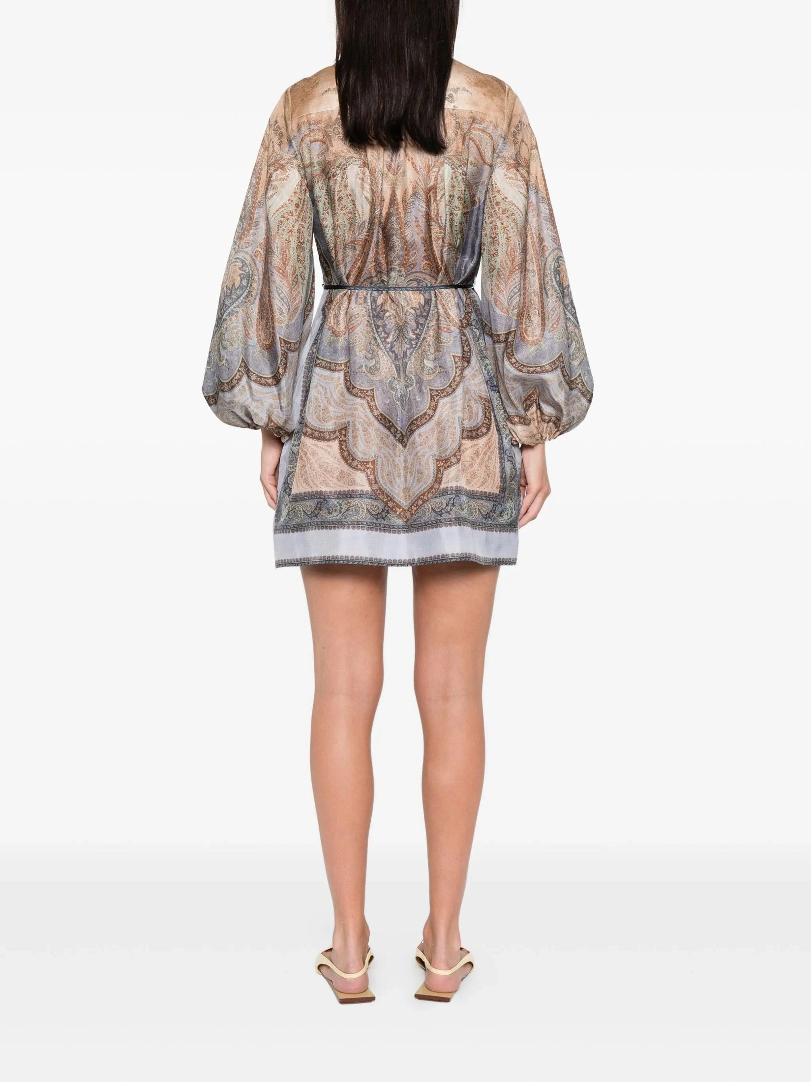 Wanderlust tunic