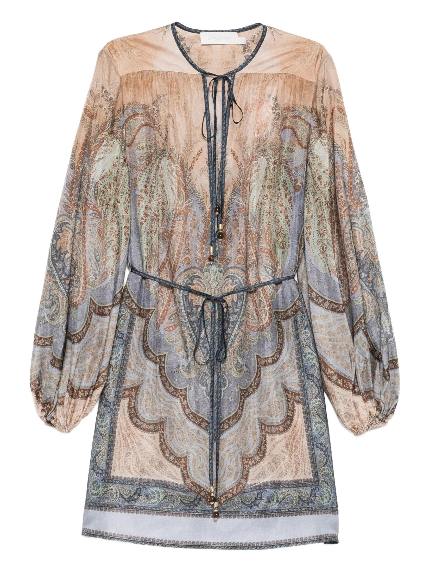 Wanderlust tunic