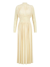Rebellion draped dress