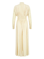 Rebellion draped dress