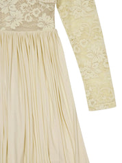 Rebellion draped dress