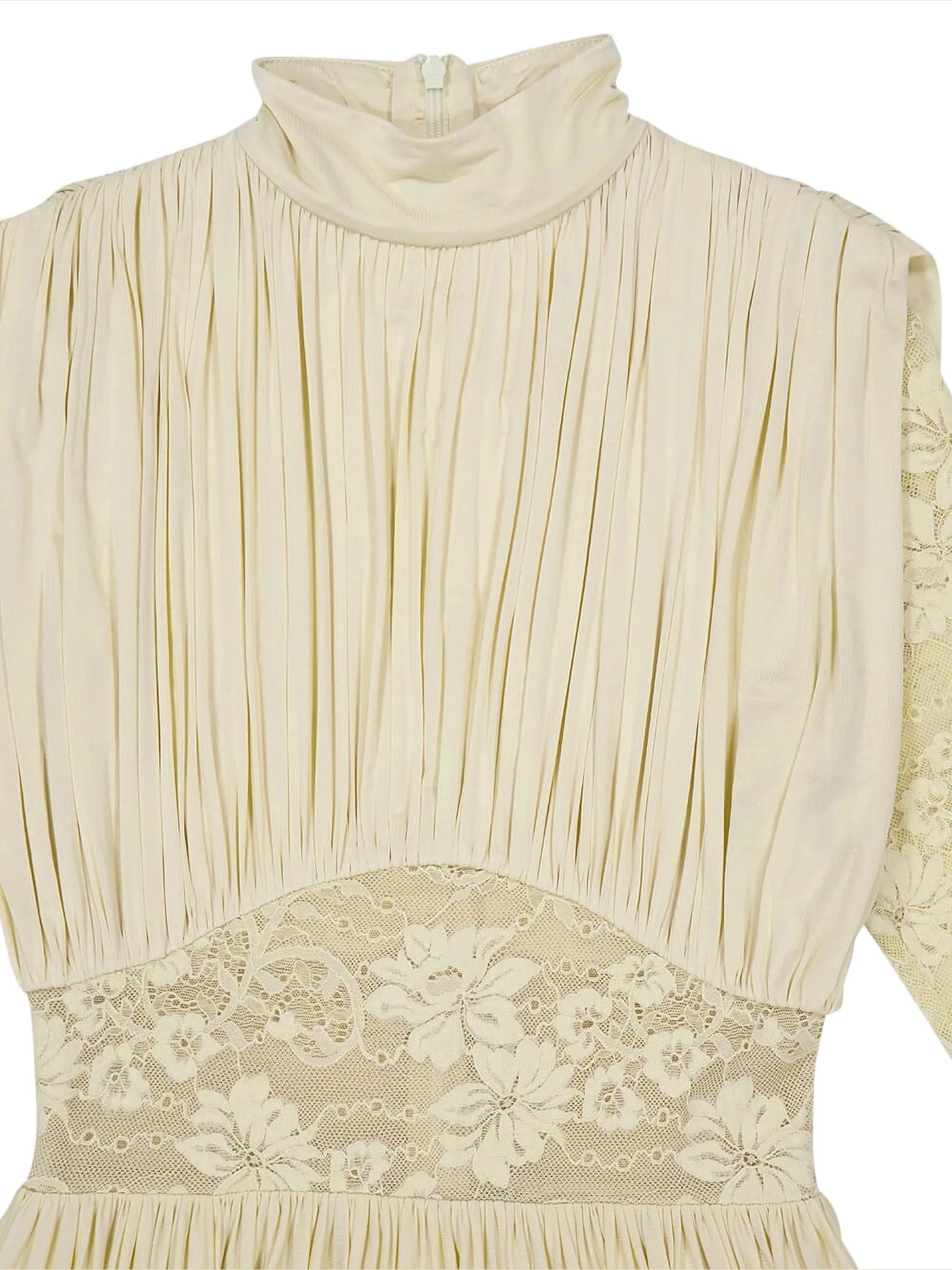 Rebellion draped dress