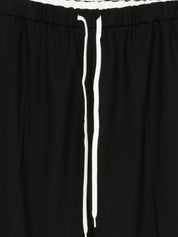 MM6 drawstring trousers