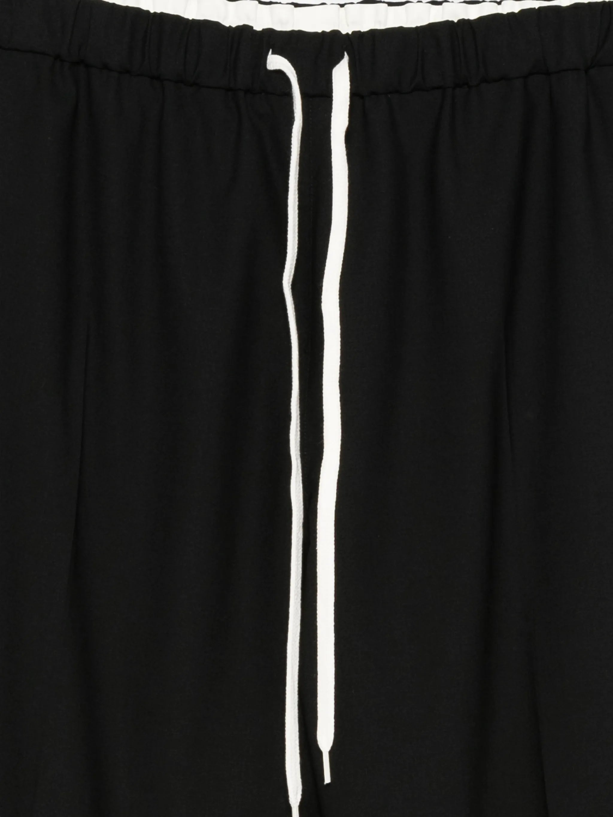 MM6 drawstring trousers