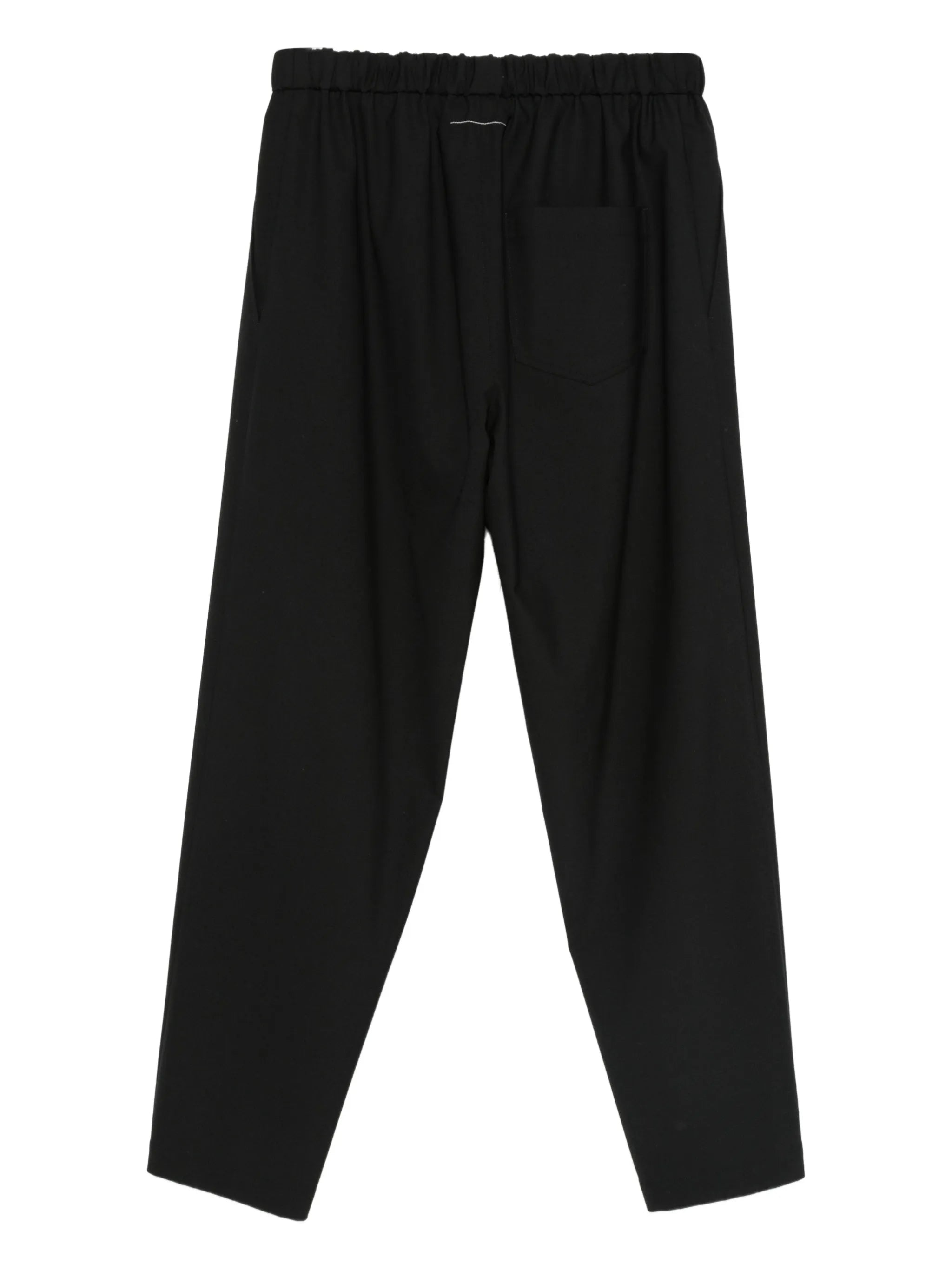 MM6 drawstring trousers