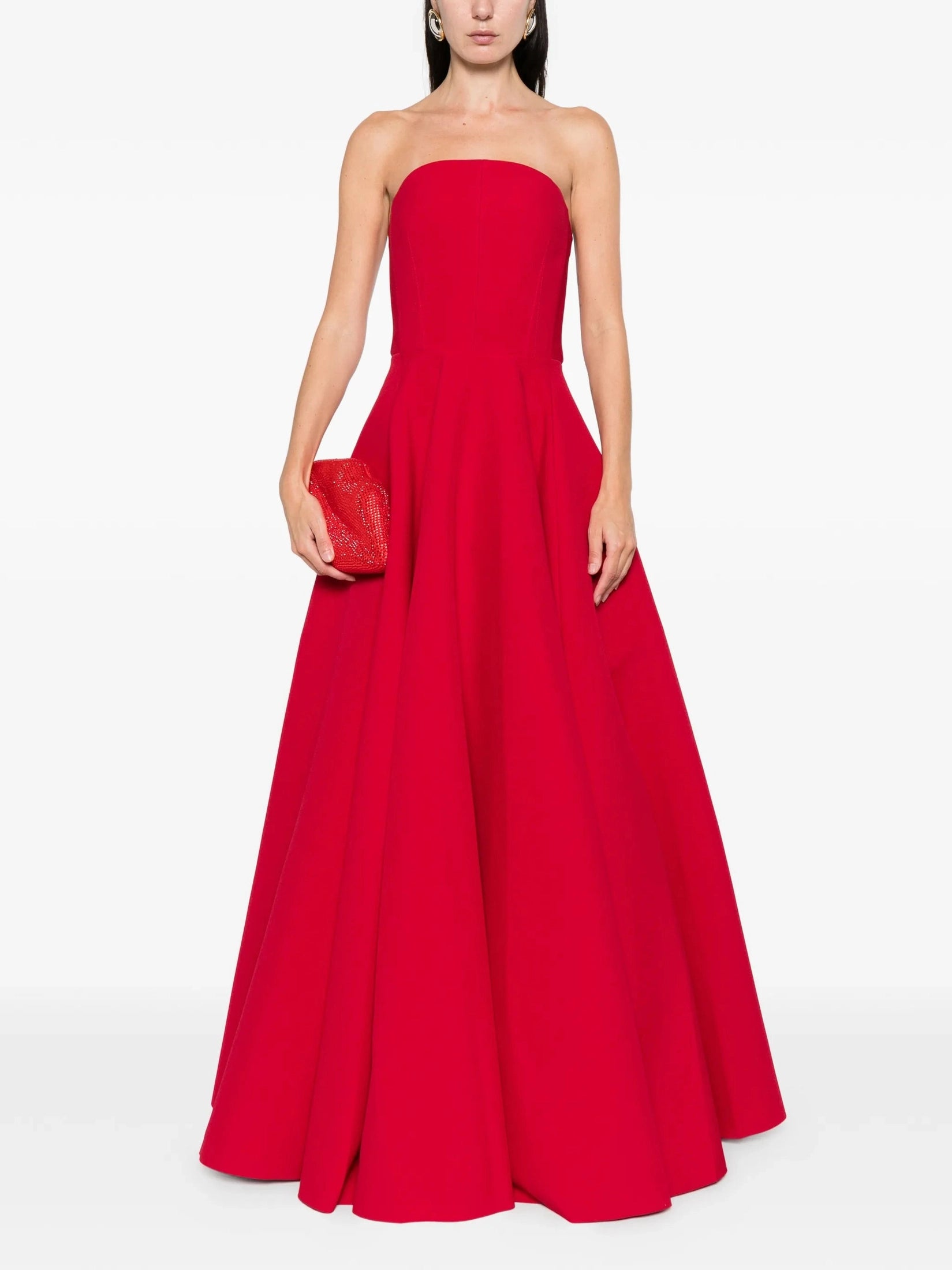 Mathilde maxi dress