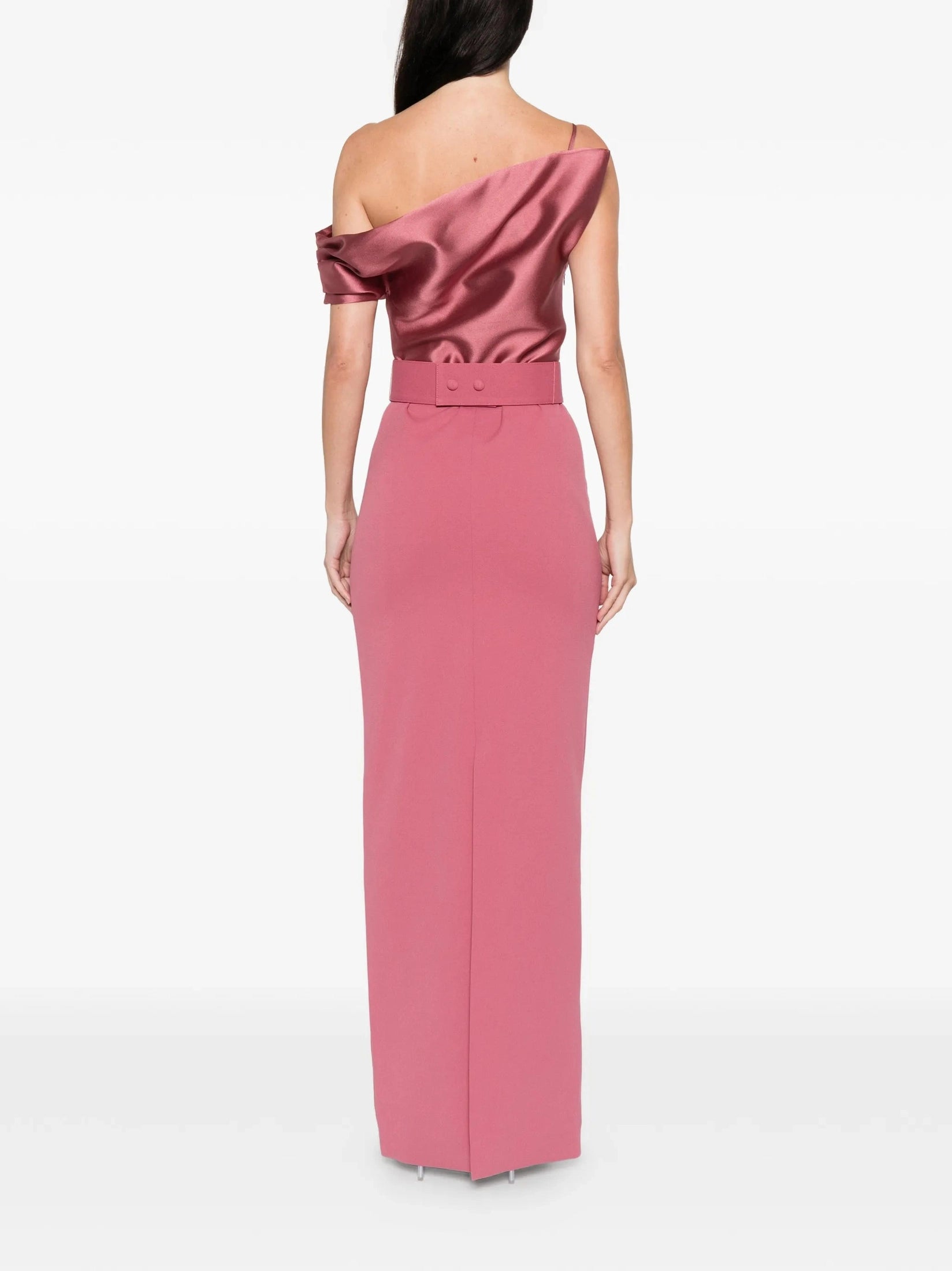 Magda maxi dress
