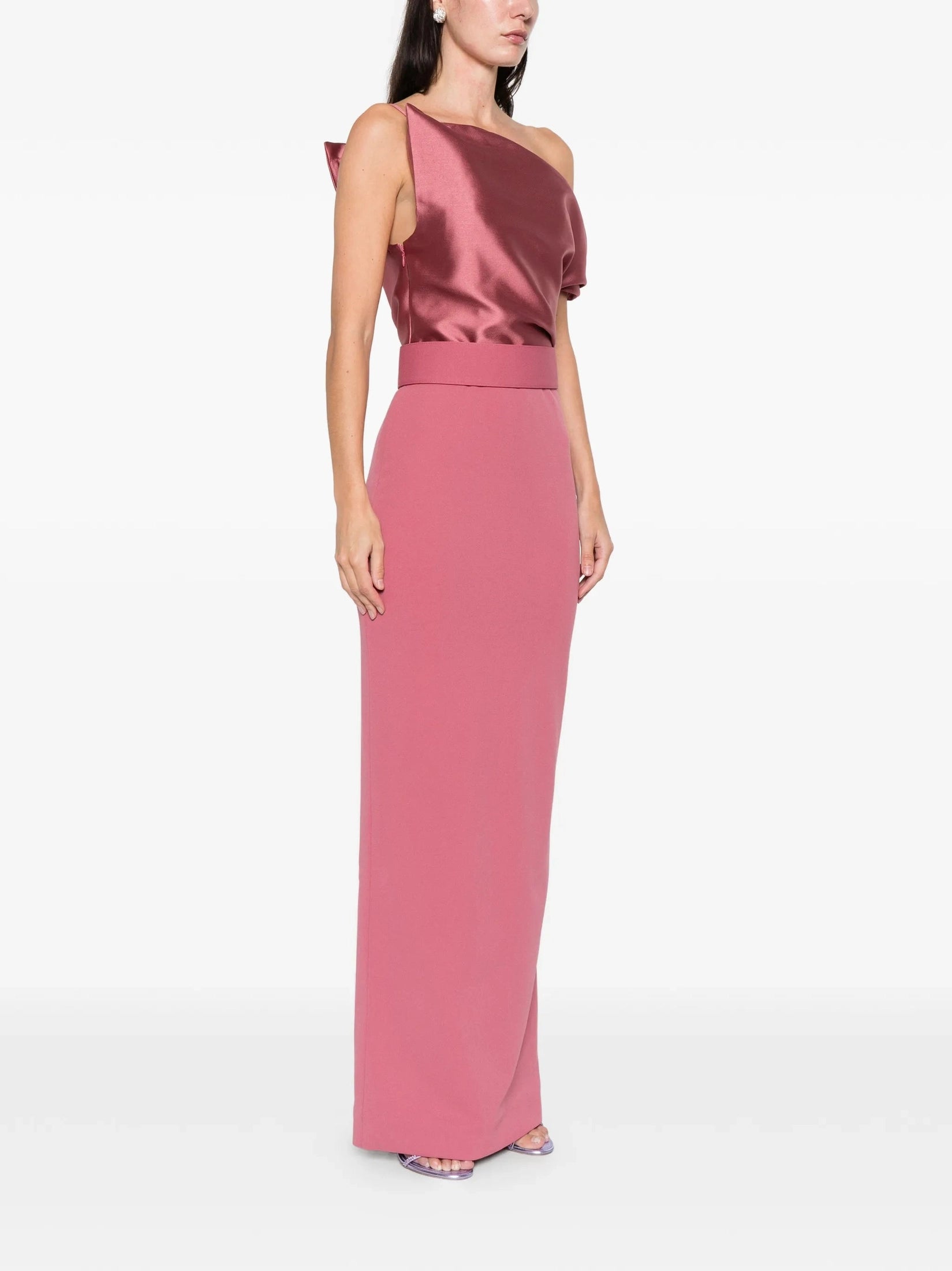 Magda maxi dress
