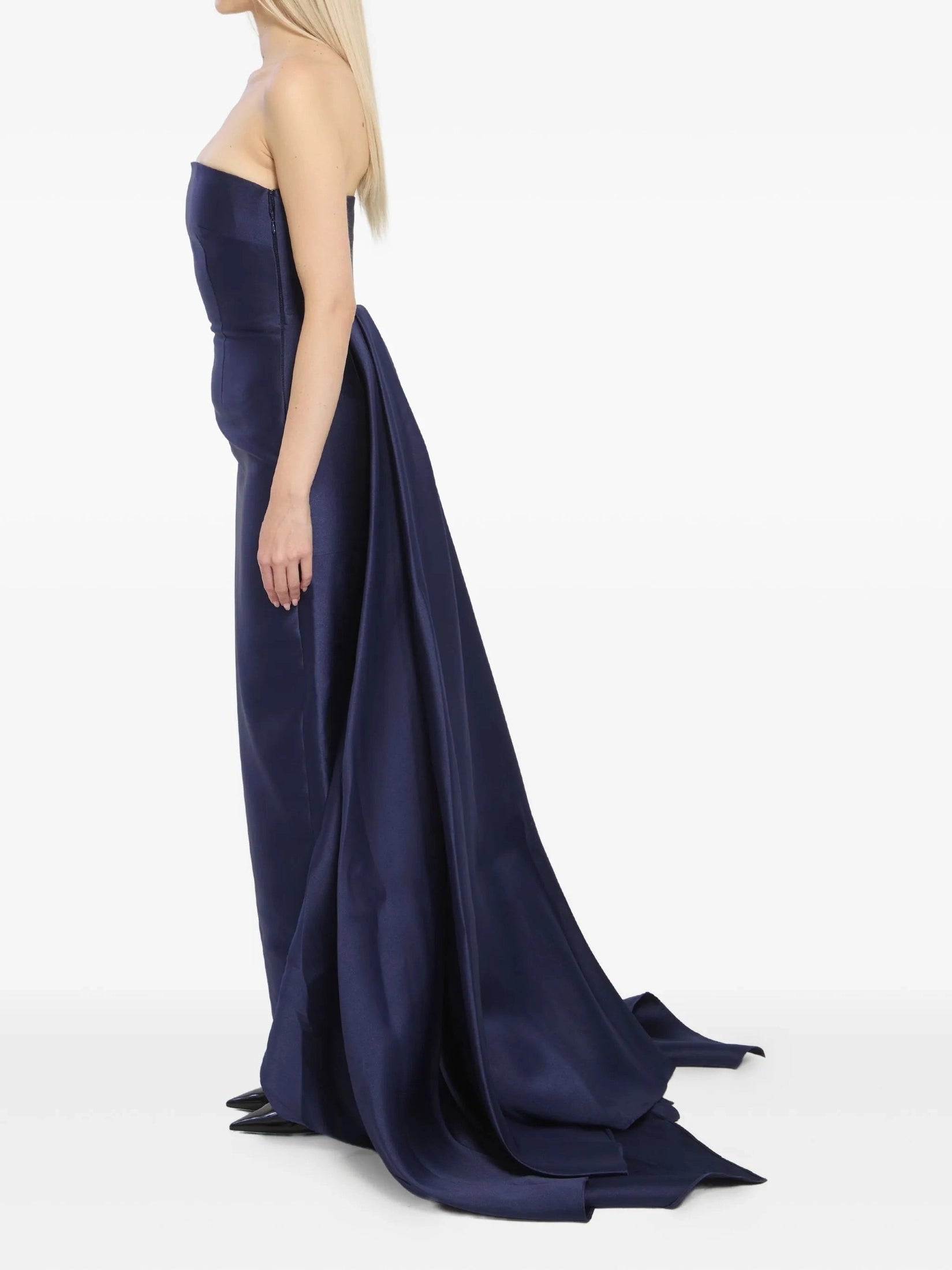 Imani maxi dress