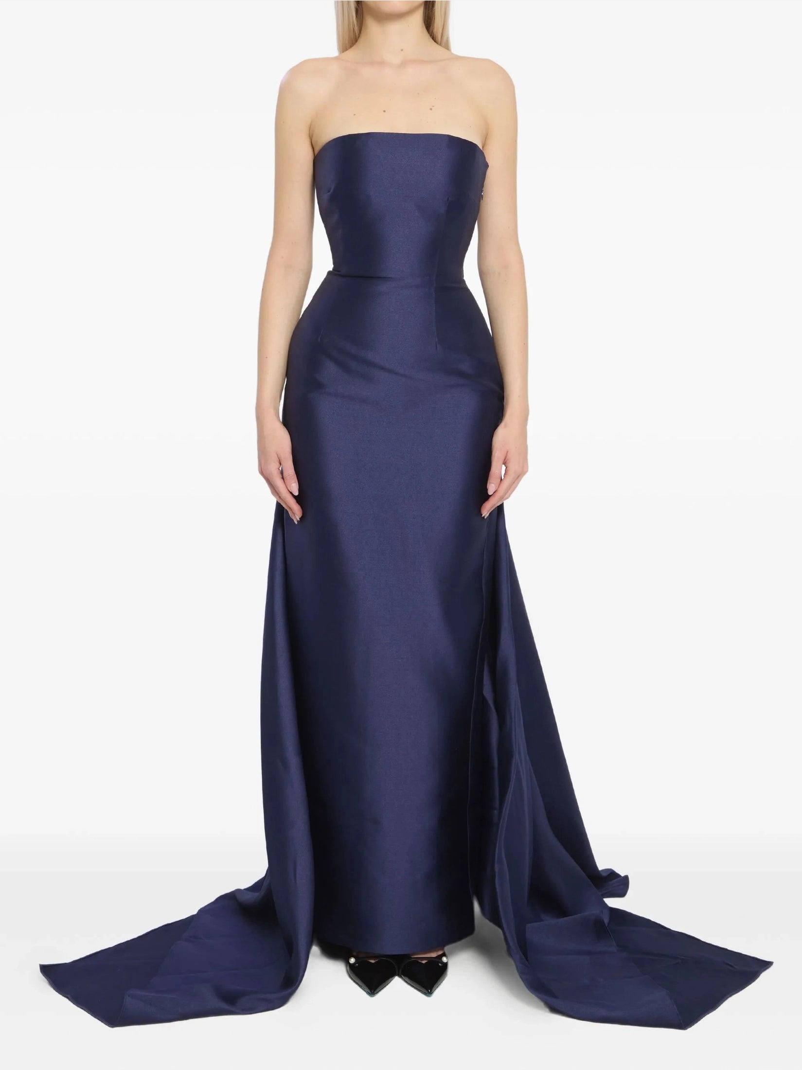 Imani maxi dress