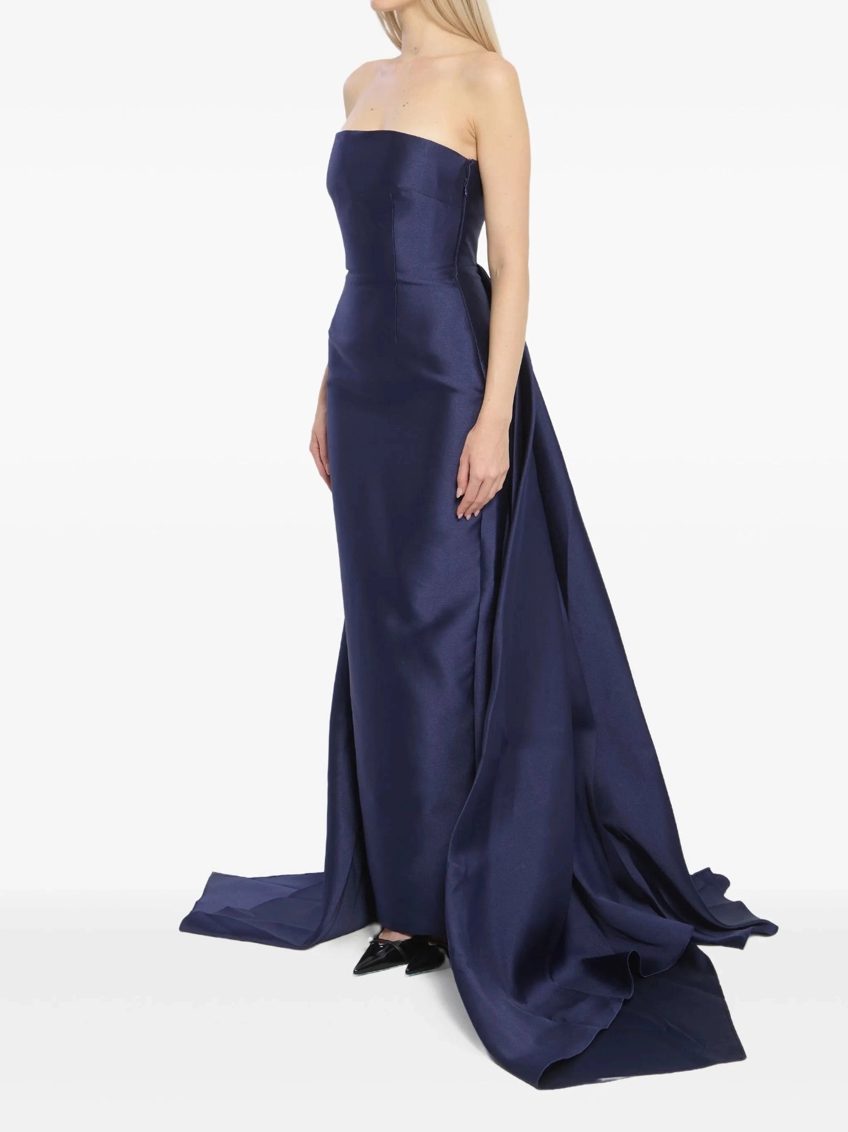 Imani maxi dress